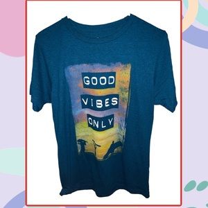 Good Vibes Only T-Shirt